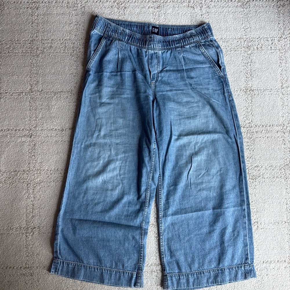 Gap easy  jeans large petite